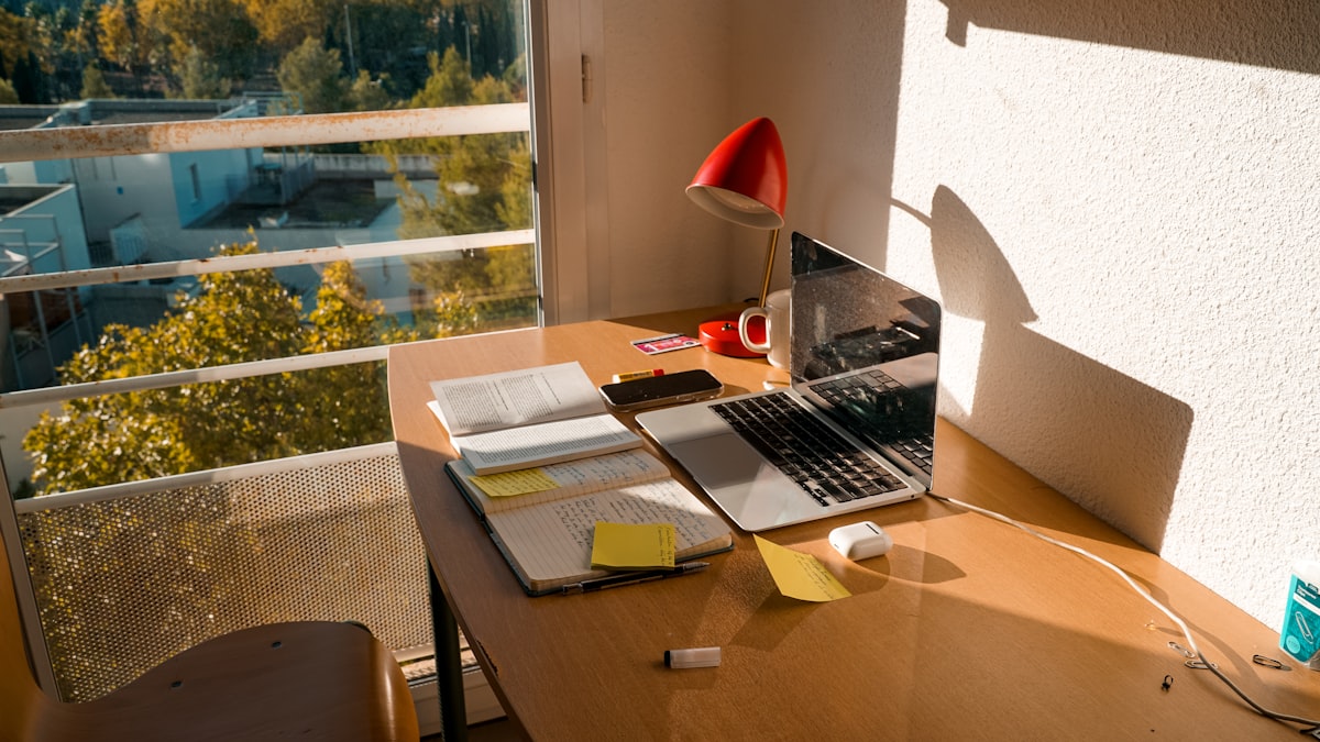 espace de travail d'un orthopédagogue